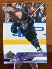 2023-24 Upper Deck YOUNG GUNS Bobby McMann #479
