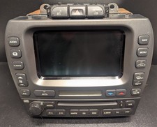 P: 1X43-10E889-GC JAGUAR X-TYPE SALOON SAT NAV NAVIGATION