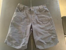 Men's Cargo Work Shorts 1/4" Utility Weave Pattern New Without Tag FREE SHIPPING