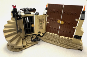 Lego Batman: Rescue from Ra's al Ghul 76056 Dc Comics Super Heroes 100% Complete