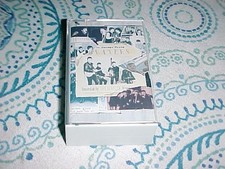 The Beatles "Anthology 1" Cassette 1995 Apple