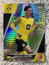 2021-22 Topps Bundesliga Japan Edition Soccer Cards - Checklist Added 22