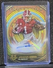 Jahmyr Gibbs Bowman Inception Gold Auto #/50