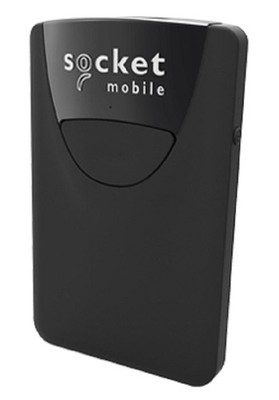 SocketScan S840, Universal Barcode Scanner, Black