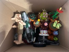 Lego Boxlot: Harry Potter, Star Wars, Flowers
