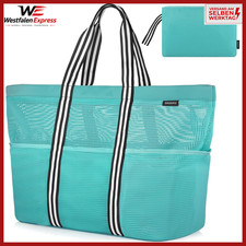 Strandtasche XXL/XXXL - Große Badetasche mit...