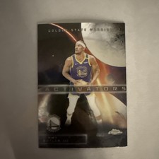 Jimmy Butler III #AC-2 2025/26 Topps Chrome Basketball Activators Card Warriors