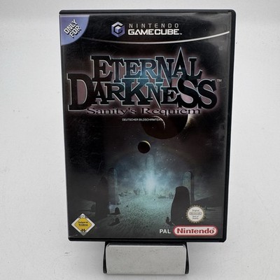 Eternal Darkness-Sanity's Requiem (Nintendo GameCube)