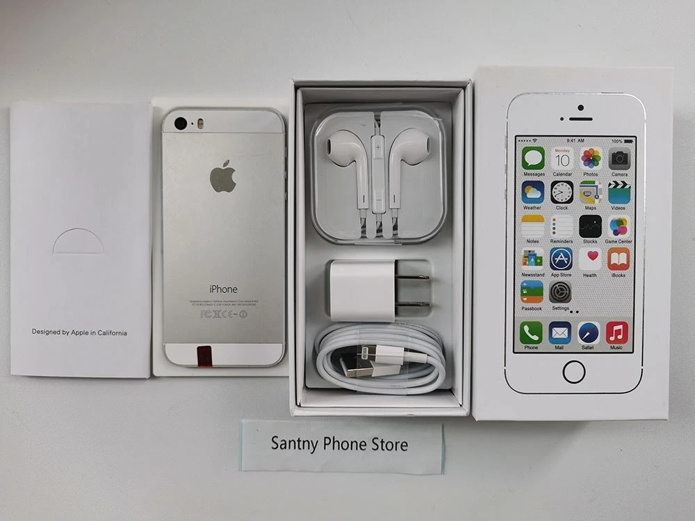 25+ Apple iPhone 5s 32GB Smartphones for sale | Updated Oct 2026