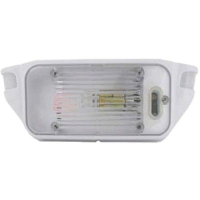 American Motorhome RV 12v White Smart Light Motion Sensor LED Porch Light