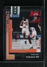 2019 Panini Instant Eastern Conference Champions Koi 7/25 Solomon Hill #256 07rm