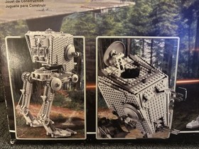 Lego Star Wars 10174 AT-ST Ultimate Collector's NEW SEALED UNOPENED