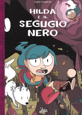 Hilda e il segugio nero | Luke Pearson | Italienisch | Buch | Bao Publishing