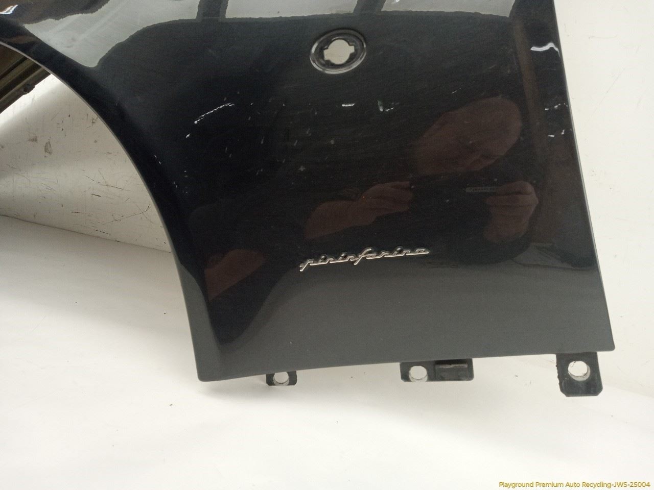 Maserati Quattroporte 2006-2008 Front Left Fender