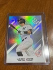 2026 Topps Series 2 Aaron Judge Crooked Numbers CN-1 Yankees