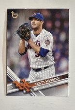 Matt Harvey Cards, Rookie Cards and Autograph Memorabilia Guide 9