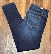 Kancan MODELE KC7092 Mid Rise Skinny Jeans Sz 9 30 Inseam New No Tags