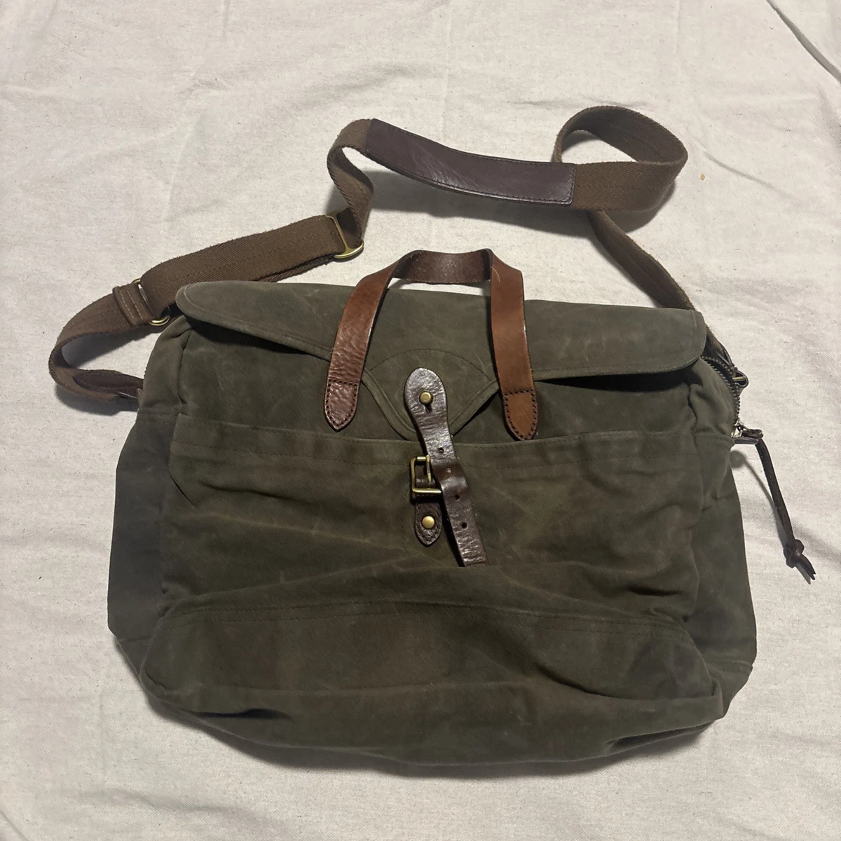 J.CREW Canvas Men's Messenger Bags for sale | eBay