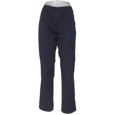Weekend MaxMara, Chino, Größe: 34, Blau, Baumwolle/Elasthan, Einfarbig #uJK