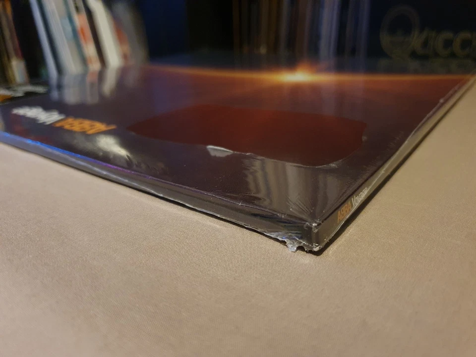 ABBA Voyage Vinyl L.P **2021 Euro Press** BRAND NEW & SEALED - Image 3 of 4