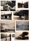 x8 WW2 WWII US Army Air Force USAAF Military Pictures Photos Pilots Planes Etc.