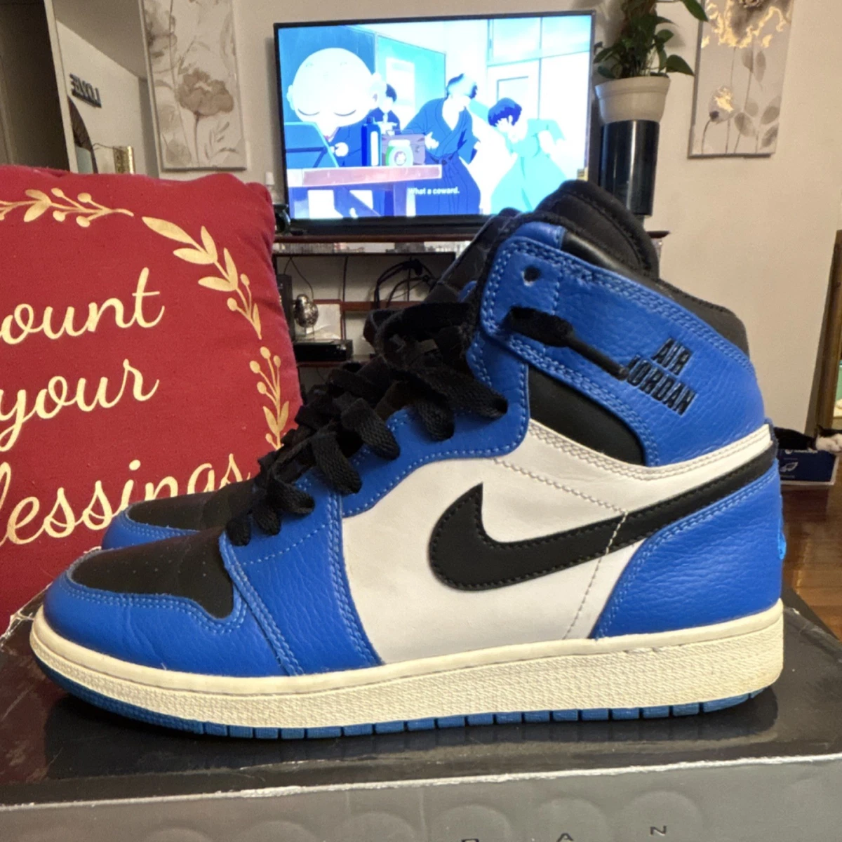 激レアJordan 1 Retro HighRare Air Soar Jordan 1 Rare Soar Blue - огромный выбор по лучшим ценам | eBay