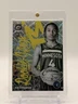 Panini 2024-25 Donruss Optic Rob Dillingham Rookie Kings Prizm #15 Timberwolves