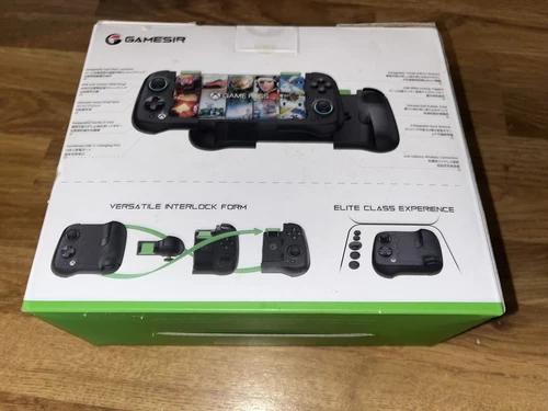 Controlador Bluetooth GameSir X4 Aileron - Juegos Xbox y Cloud, ¡Envío Rápido! - Imagen 2 de 3