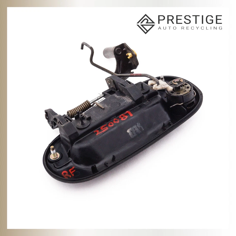 Ford F-150 Heritage 2004 manija de puerta exterior delantera derecha YL3Z-1522404-BAE Foto 3 de 4