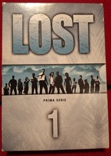 Cofanetto LOST Stagione 1 - 8 DVD