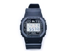 Brand new G SHOCK x STUSSY DW 5000ST 1JR G Shock Stussy 25th Anniversary DW5000
