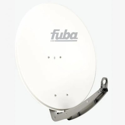 Fuba DAA 780 W Satellitenschüssel 78cm Aluminium weiß wetterfest