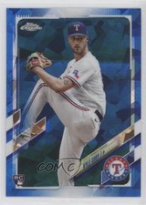 2021 Topps Chrome Update Sapphire Edition Kyle Cody #US62 8td