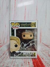Cary Elwes Signed 