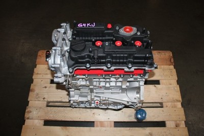 2017-2022 Kia Sportage 2.4L G4KJ Theta II GDI 4-Cylinder Engine Motor Gen2