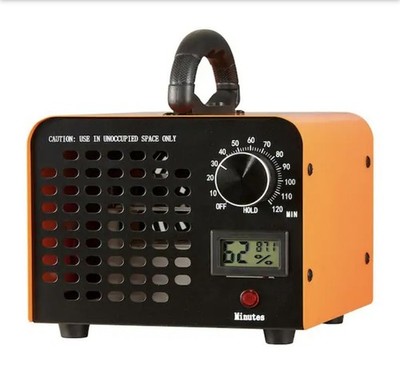 SKYSHALOOzone Machine 3230 sq. ft. HEPA - Type Ozone Generator in...