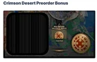 XBOX Crimson Desert Pre-Order Exclusive Bonus Code For the Microsoft Series S X