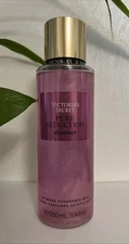VICTORIA’S SECRET PURE SEDUCTION SHIMMER FRAGRANCE BODY MIST SPRAY SPLASH 8.4 oz