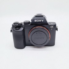 90 new Sony Alpha A7 24.3MP Full Frame Mirrorless Body Only Digital Camera
