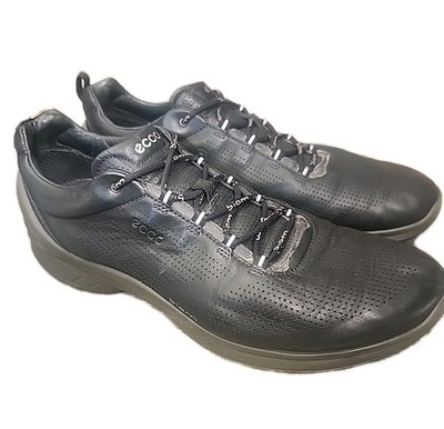 Ecco Biom Fjuel Mens Leather Shoes Sz 13 M $150-$175 Msrp