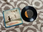 THE ROLLING STONES : IN CONCERT   THAILAND RECORDS VINYL 7 " EP