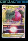 SWSH12: Silver Tempest #136/195 Regidrago VSTAR
