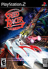 Speed Racer: The Videogame (PlayStation 2) 