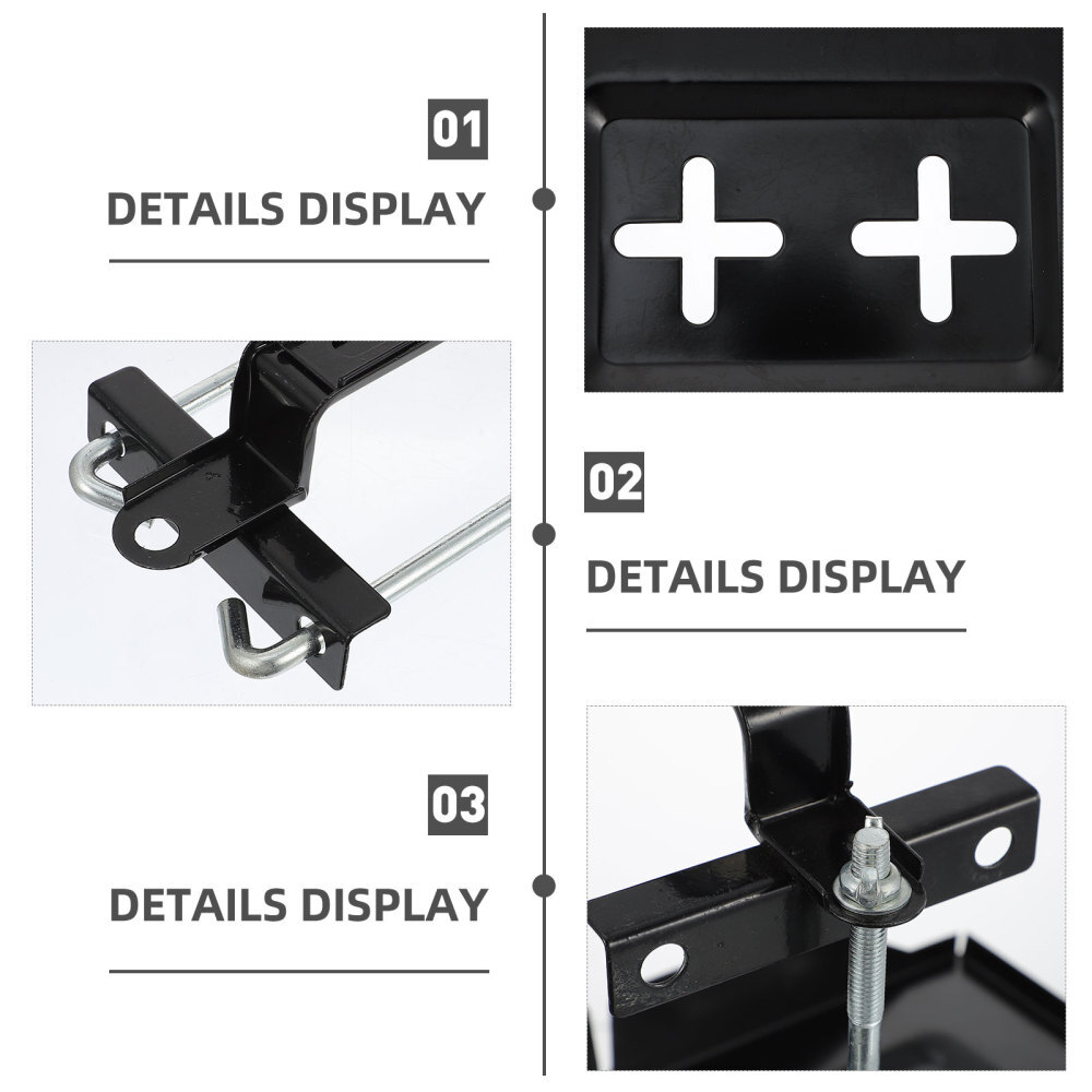 Car Battery Rack Car Battery Storage Rack Car Battery Holder eBay