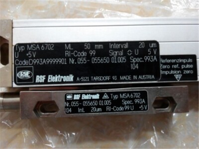 1Pc Rsf Msa 6702 Used zx | eBay Australia
