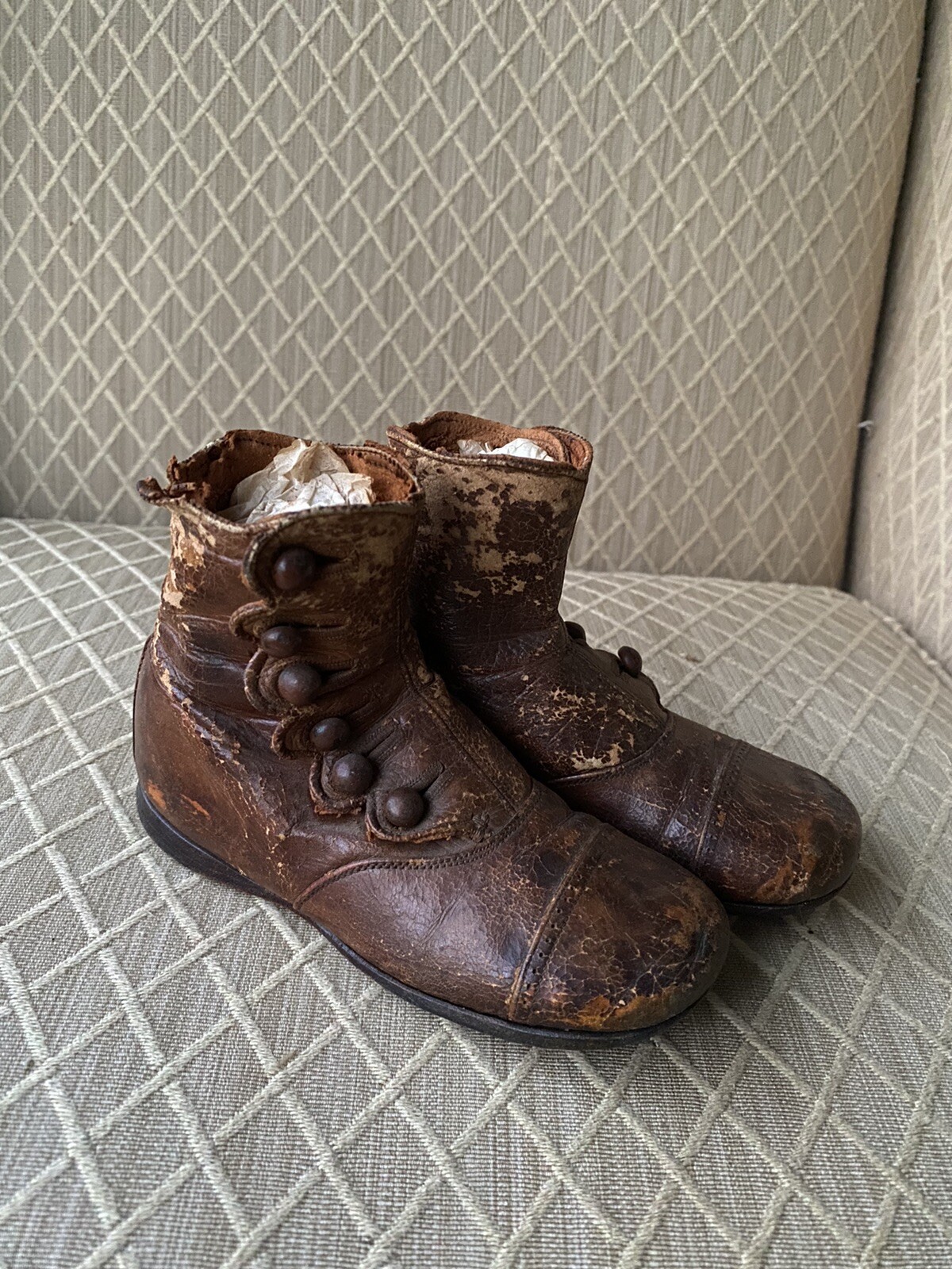 VINTAGE BABY SHOES eBay