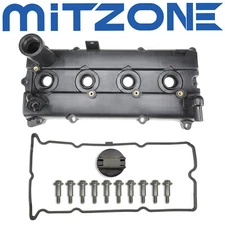 Valve Cover w/ Gasket & Bolts &Oil Cap for 05-19 Nissan Frontier 2.5L 13264EA000