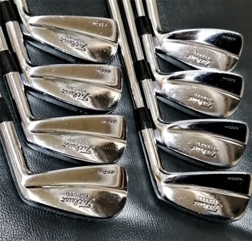 RARE Golf iron set Titleist 690MB 690 MB Forged  3-Pw 8pcs DG S300 JAPAN - Picture 1 of 11