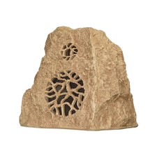 Rockustics Xt-powerrock 8" High Power Outdoor Rock Speaker, Sandstone