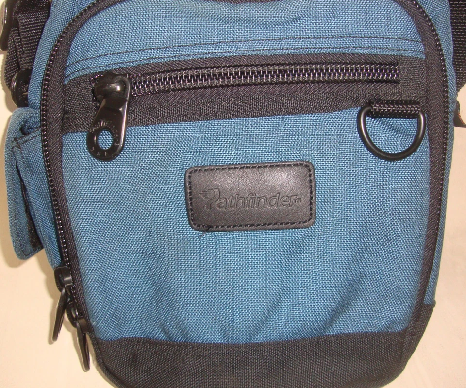 Bolso de Viaje Pathfinder Cordura Plus Alta Calidad, Correa, Bolsillos Foto 2 de 4
